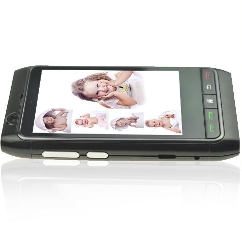   Dual Sim TV WIFI GPS Touch Screen Cell Phone T Mobile 2GB  