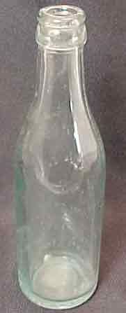 Vintage Consolidated Bottling Co. Lima Ohio Bottle  