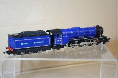 HORNBY R2036 BR BLUE 4 6 2 CLASS A3 LOCO ST FRUSQUIN NEW LIMITED 