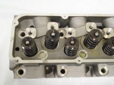 Ford 351 Cleveland Aluminum Cylinder Heads 351C SBF  