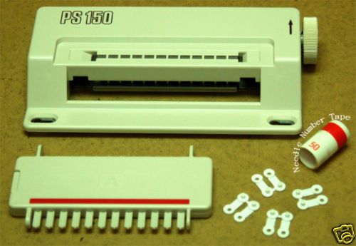 PTTTERN SELECTOR Brother/Singer Knitting Machine PS150  