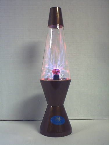 Plasma, Plazma Lamp, Lava Shaped Lamp, Lightning Storm  