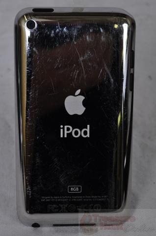 Apple iPod touch 4th Generation Black (8 GB) (Latest Model 