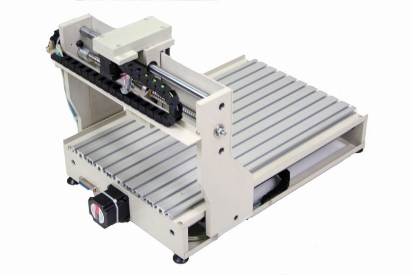 AXIS CNC ROUTER ENGRAVER DEVICE PCBS ROUTING NEW y  