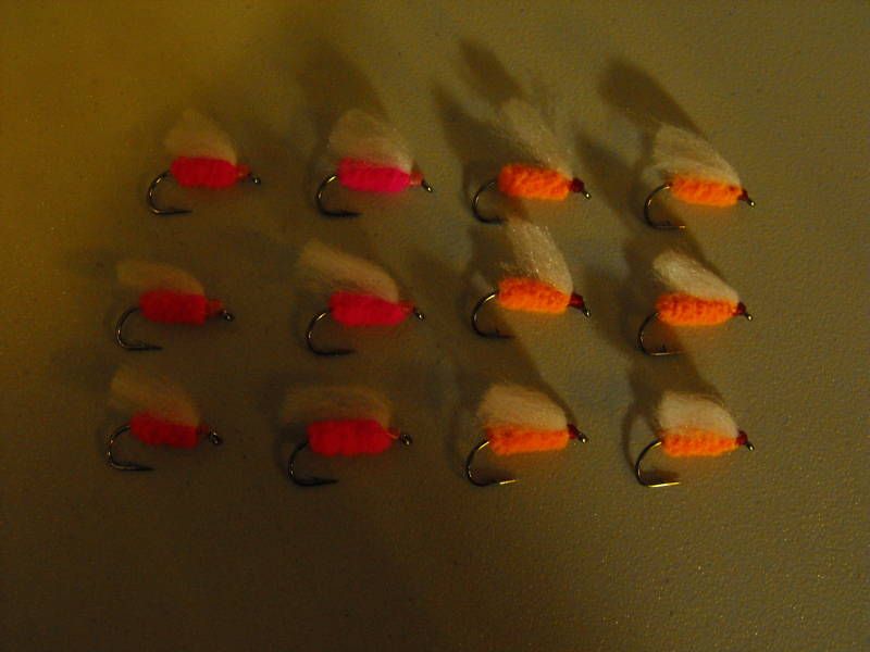 Dzn Madison Special Wet Fly Trout Steelhead Salmon  