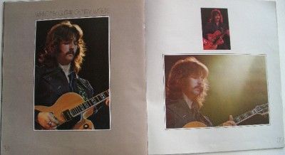 George Harrison Concert For Bangladesh Box Set VG++  