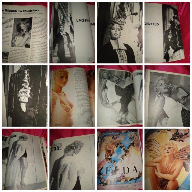   Calvin KLEIN Jeremy IRONS Nadja AUERMANN Karen MULDER GUESS ads 1994