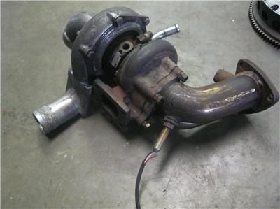 JDM HKS GT2530 Turbo Turbocharger t3 Sr20 Sr20det  