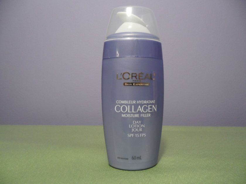 Loreal collagen Moisture filler day lotion SPF 15 60ml  