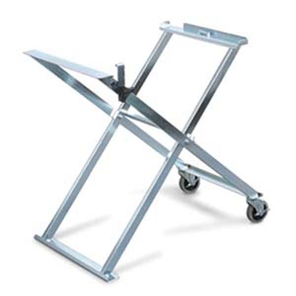 Mk Diamond Folding Tile Saw Stand w/Casters  