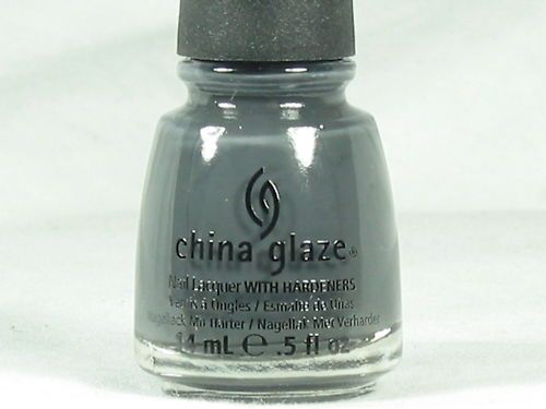 China Glaze Polish Metro Downtown CONCRETE CATWALK 998  