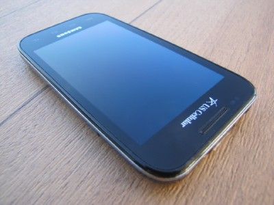 Samsung Galaxy S SCH I500 2GB Black U.S. Cellular 12 photos of this 