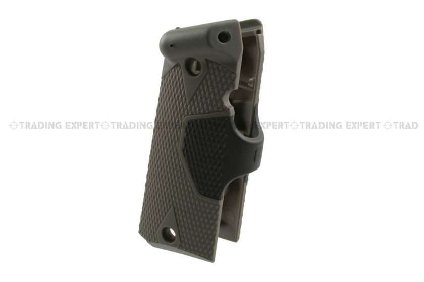 Silverback 1911 Red Laser Grip Green SBA LSR 02FG 00702  