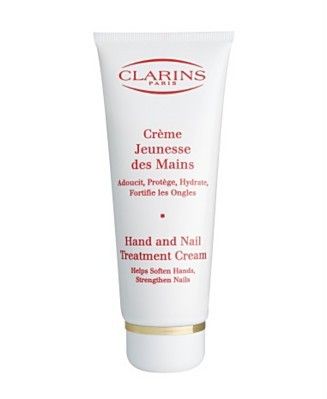 clarins Hand and Nail Treatment Cream 100ml 3.5oz new  
