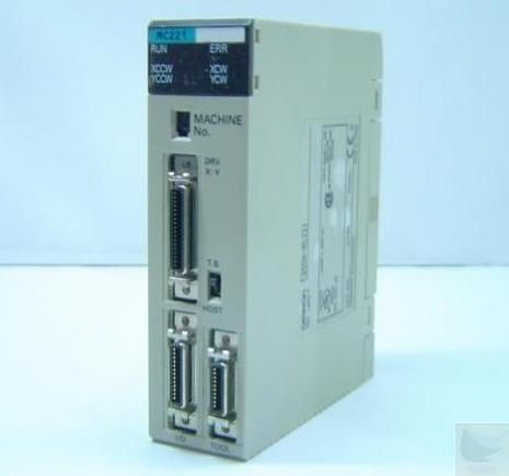 Omron C200H MC221 MC Motion Control Unit  