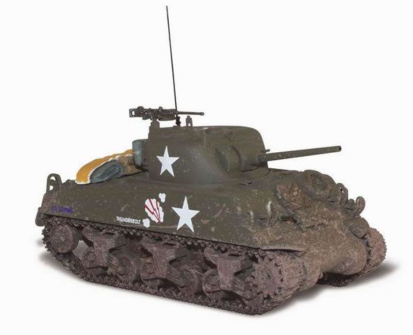 Corgi Diecast M4 Sherman Thunderbolt Normandy 1944 807903200120 