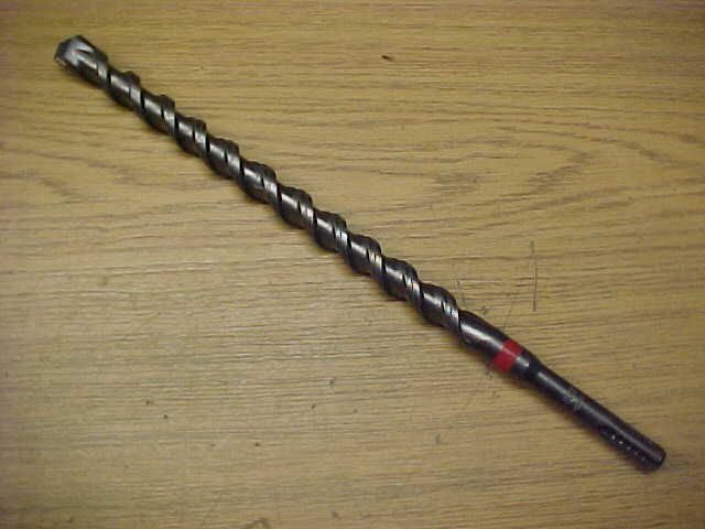 NEW HILTI 5/8 X 8 SDS PLUS MASONRY HAMMER DRILL BIT  