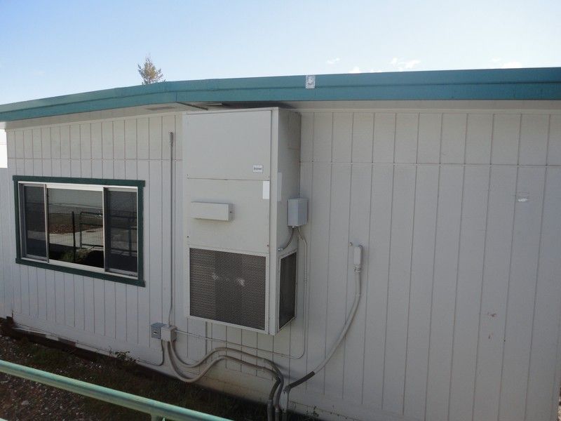 24 x 40 Portable Building by Mod Tech w/ HVAC # K 10  