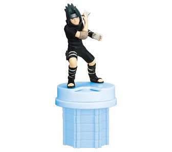 Megahouse Naruto Sasuke Figure  