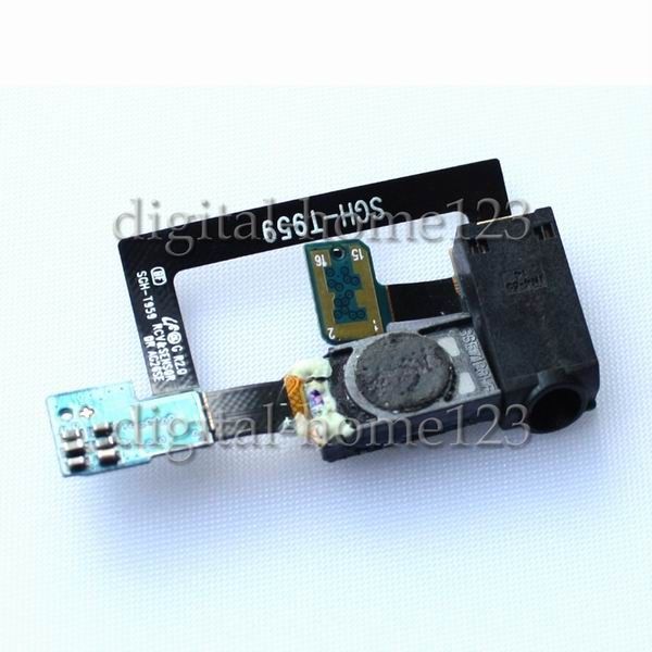 Flex cable Audio Port Earphone Jack Samsung Vibrant T959  