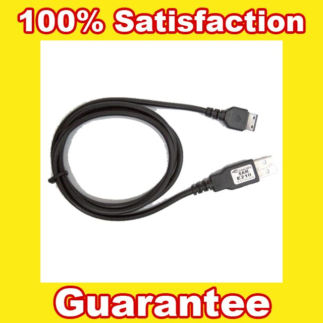 USB Data Cable for Samsung T439 Gravity T459 2 II T469 Beat T539 