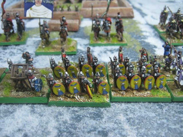 15mm DBM Patrician Roman 550pts Army Deal EXRM200  