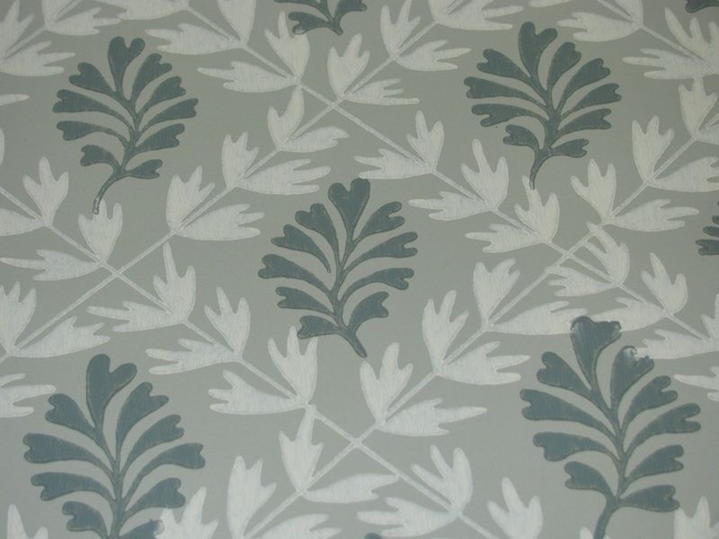   PAPER BRUNSCHWIG & FILS PANDORA 2 WALLPAPER  $30 A ROLL  