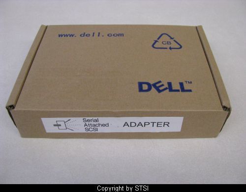 Dell PERC H800 SAS RAID Controller Card N743J New ~STSI  