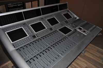 DIGICO D4 CONSOLE WITH RME AND MORE BEAUTIFUL CONDITION, FULLY TESTED 