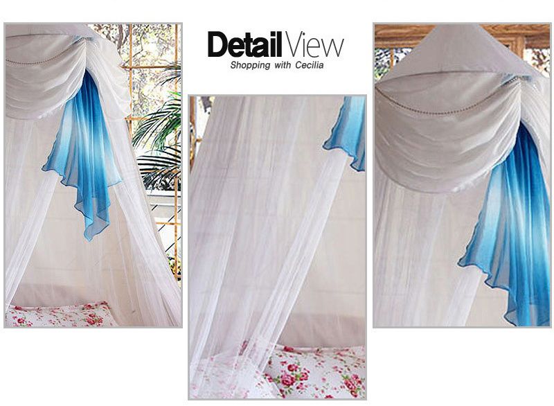   /Pink Baby Crib Bed Canopy Mosquito Netting Cecilia Princess  