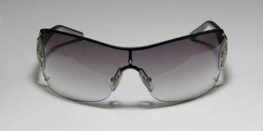 NEW HUGO BOSS 0164 TRENDY ELEGANT GRAY PEARL FRAME/TEMPLES SUNGLASSES 