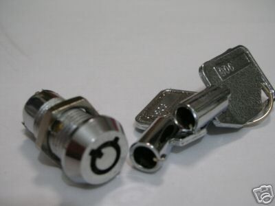 Set Power Off On Key Lock Keyed ignition Switch,LS1s  