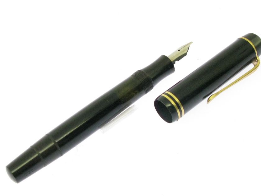 130 montblanc 236 ca 50er bb feder fuer franzoesischen markt sehr gut 