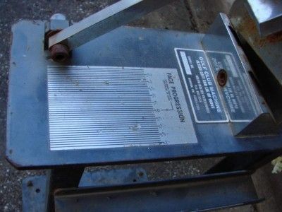 PROFESSIONAL Loft Lie Club Iron Shaft Bending Machine Ralph Maltby