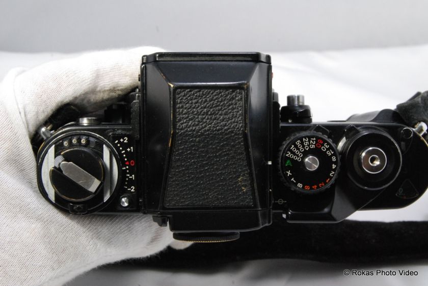 Nikon F3 Camera Body only Nikon  