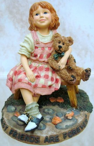 BOYDS BEARS Kelly Collector DOLLSTONE Limited 1E 3542  