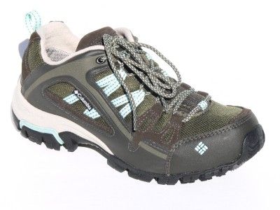 NEW Columbia SHASTALAVISTA Waterproof Hiking Biking Trail Running Shoe 