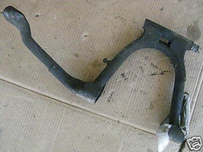 1979 HONDA GOLDWING GL1000  CENTER KICK STAND WITH BOLT  