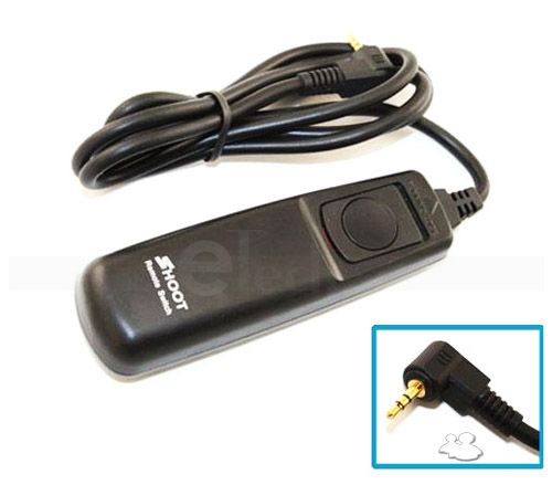 Shutter Release for Canon Rebel XS XSi XTi T1i RS 60E3  