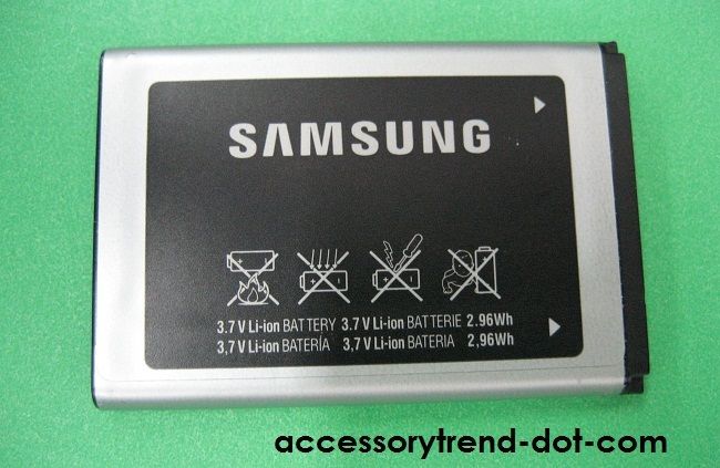 OEM SAMSUNG AB463446BA Two Step R470 T429 M300 BATTERY  