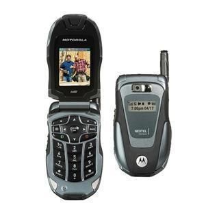 MOTOROLA IC602 SPRINT NEXTEL   USED  