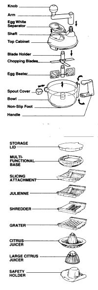 Kitchen Plus Parts