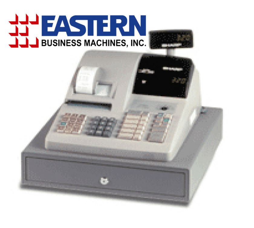   ER A320 Cash Register (Special Promotion New) 074000048584  