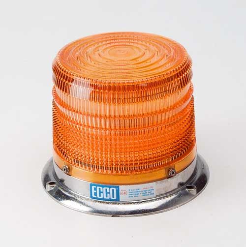 Ecco strobe light beacon heavy duty 6650 NIB  