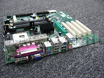 Dell 0FG015 FG015 Optiplex GX270 Motherboard SMT Replace 0U1325 U1325 