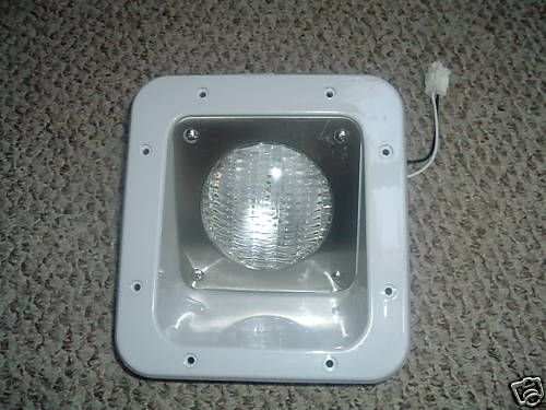 RV/Camper Back up/Docking Light (Set of 2)  