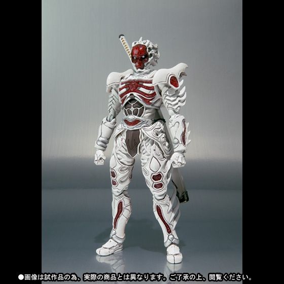 Samurai Sentai Shinkenger   S.H. Figuarts Fuwa Juzou PREORDER Tamashii 