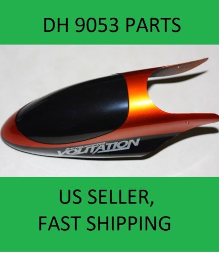 DH 9053 RC Helicopter 9053 28 Head Cover Parts  