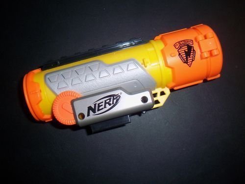 NERF N STRIKE TACTICAL SCOPE ACCESSORY  