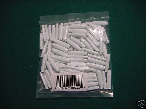 Ademco Alarm Security Wire Crimp B Connector Bag of 100  